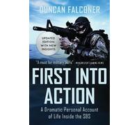 Duncan Falconer First into Action (Tascabile)