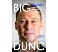 Duncan Ferguson BIG DUNC (Copertina rigida)