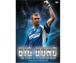 Duncan Ferguson (Everton) [Edizione: Regno Unito]
