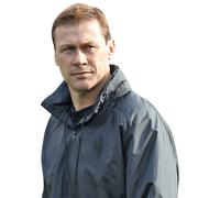 Duncan Ferguson (Jacket) Half Body Buddy Cutout