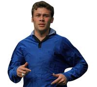 Duncan Ferguson (Running) Half Body Buddy Cutout