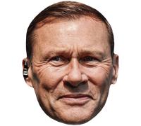 Duncan Ferguson (Smile) Big Head