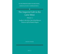 Duncan Fishwick The Imperial Cult in the Latin West, Volume 2 Studie (Tascabile)