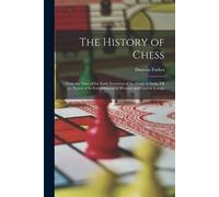 Duncan Forbes The History of Chess (Tascabile)