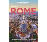 Duncan Garwood Virginia DiGaetano Lonely Planet Pocket Rome (Tascabile)