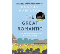 Duncan Hamilton The Great Romantic (Tascabile)