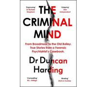 Duncan Harding The Criminal Mind (Tascabile)