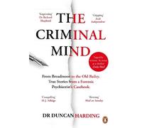 Duncan Harding The Criminal Mind (Tascabile)