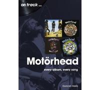 Duncan Harris Motorhead On Track (Tascabile) On Track
