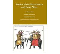 Duncan Head Armies of the Macedonian and Punic Wars (Copertina rigida)