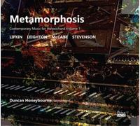 Duncan Honeybou Duncan Honeybourne: Metamorphosis: Contemporary Music for H (CD)