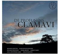 Duncan Honeybourne - De Profundis Clamavi (2 CD)