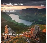 Duncan Honeybourne - Transfiguration: Piano Music by Phillip Cooke