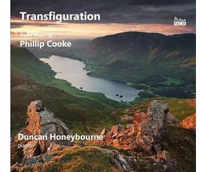 Duncan Honeybourne - Transfiguration: Piano Music by Phillip Cooke