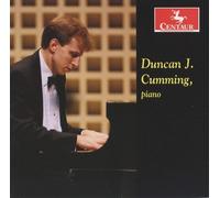 Duncan J. Cummings Duncan J. Cumming, Piano (CD)