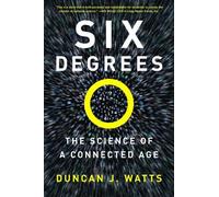 Duncan J. Watts Six Degrees (Tascabile)