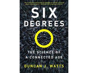 Duncan J. Watts Six Degrees (Tascabile)