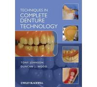 Duncan J. Wood Techniques in Complete Denture Technology (Tascabile)