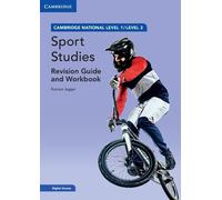 Duncan Jagger – Cambridge National in Sport Studies Revision – Mixed Media Product