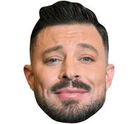 Duncan James (Beard) Big Head