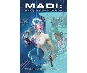 Duncan Jones Alex de Campi Madi (Tascabile)