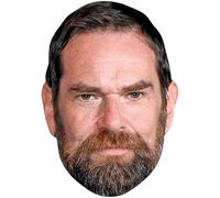 Duncan Lacroix (Beard) Big Head