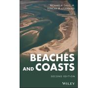 Duncan M. Fitzgerald Richard A. Davis, Jr. Beaches and Coasts (Copertina rigida)