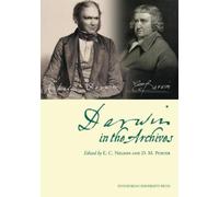 Duncan M Porter Darwin in the Archives (Tascabile)
