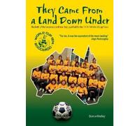 Duncan Mackay They came from a land down under (Copertina rigida)