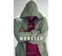 Duncan Macmillan Monster (Tascabile) Oberon Modern Plays