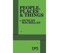 Duncan MacMillan People, Places and Things (Tascabile)