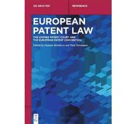 Duncan Matthews Paul Torremans European Patent Law (Copertina rigida)