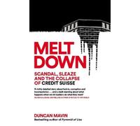 Duncan Mavin Meltdown (Copertina rigida)