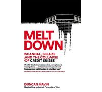 Duncan Mavin Meltdown (Copertina rigida)