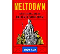 Duncan Mavin Meltdown (Copertina rigida)