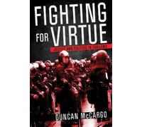 Duncan McCargo Fighting for Virtue (Copertina rigida)