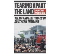 Duncan McCargo Tearing Apart the Land (Tascabile)