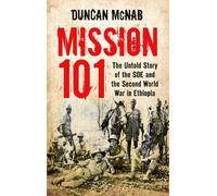 Duncan McNab Mission 101 (Tascabile)