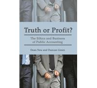 Duncan Neu Green Truth or Profit? (Tascabile)