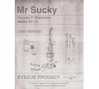 Duncan P Bradshaw Mr Sucky (Tascabile)