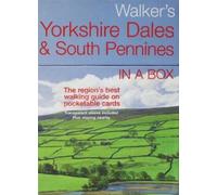 Duncan Petersen Yorkshire Dales Walks in a Box (Rilegatura flessibile)