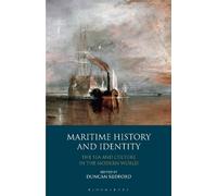 Duncan Redford Maritime History and Identity (Tascabile)