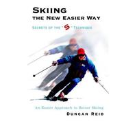 Duncan Reid Skiing the New Easier Way (Tascabile)