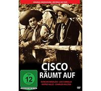 Duncan Renaldo - Cisco Räumt Auf