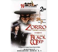 Duncan Renaldo - Zorro Rides Again/Zorro S Blac