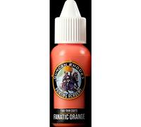 Duncan Rhodes Painting Academy Two Thin Coats Hobby Paints 15 ml (Fanatic Orange)