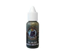 Duncan Rhodes Painting Academy Two Thin Coats Hobby Paints 15 ml (Necrosi Green Wash)