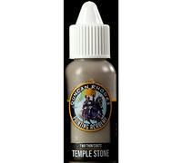 Duncan Rhodes Painting Academy Two Thin Coats Hobby Paints 15 ml (Temple Stone)