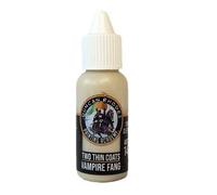Duncan Rhodes Painting Academy Two Thin Coats Hobby Paints 15 ml (Vampire Fang)