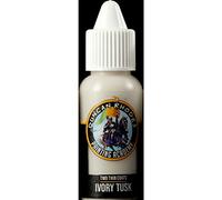 Duncan Rhodes Painting Academy Two Thin Coats Hobby Paints 15 ml (zanna avorio)
